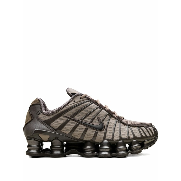 ナイキ レディース スニーカー シューズ Shox tl  sneakers Brown