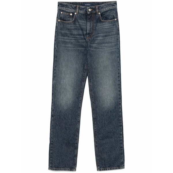 運動競技マックス レディース ジーンズズボン下 ボトムス Tasso jeans Blue