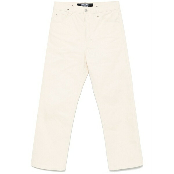ジャクエムス メンズ ジーンズズボン下 ボトムス Le de-n??mes venice jeans Neutrals