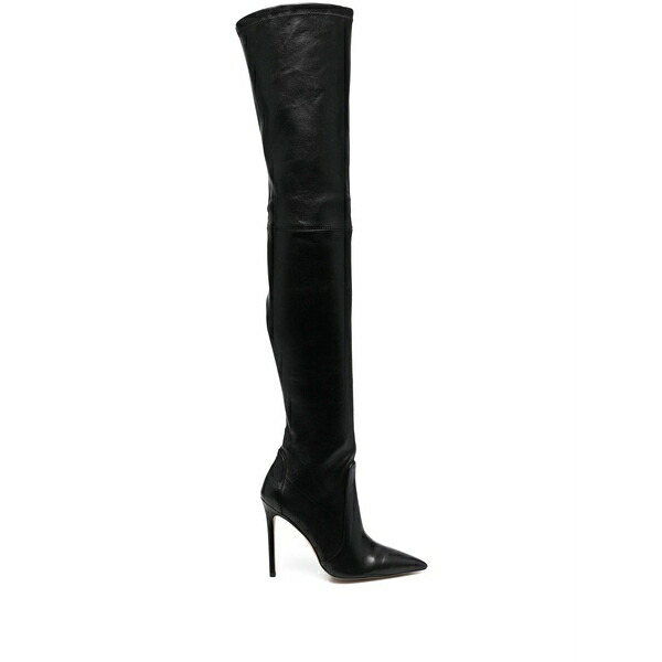 スチュアート ワイツマン レディース ブーツ シューズ Ultrastuart 110粍 boots Black