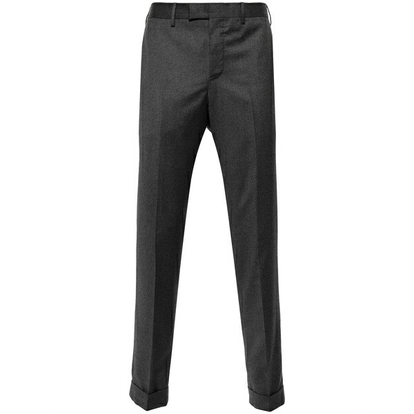 PTトリノ メンズ 心地好いズボン下 ボトムス Master trousers Grey