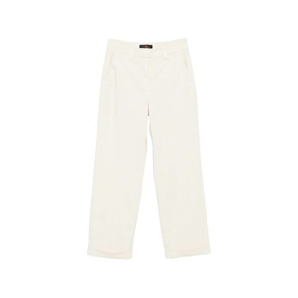 ピューテリー レディース 心地好いズボン下 ボトムス Lavezzi cropped trousers Neutrals