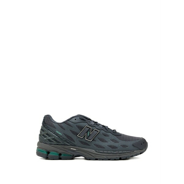 ニュー平衡にする メンズ スニーカー シューズ 1906 fantomfit low-top sneakers Grey
