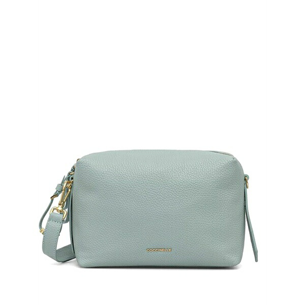 コチネレ レディース ショルダーバッグ 御徒面子 Small nory zip-fastening cross body bag Blue