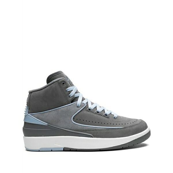 ジョーダン レディース スニーカー シューズ Air jordan 2 \"cool grey\"" sneakers Grey"