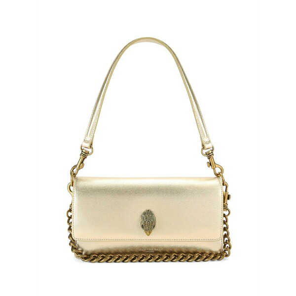 カートジェイガーロンドン レディース トートバッグ バッグ Soft sloane chain-strap leather tote bag Gold|asty