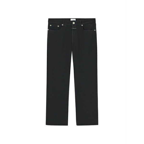 クローズド レディース ジーンズズボン下 ボトムス Milo jeans Black