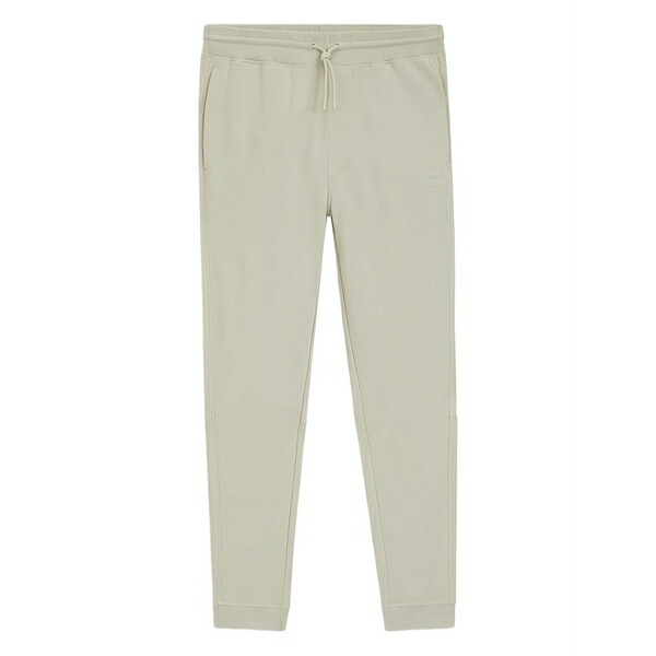 元締め メンズ 心地好いズボン下 ボトムス Drawstring trousers Green