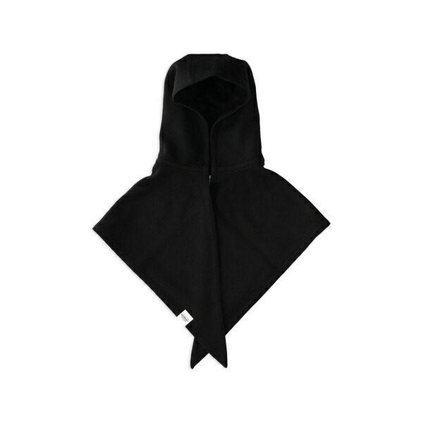 ラスランバジンスキー レディース 鳥打ち帽 付属物 Classic balaclava Black