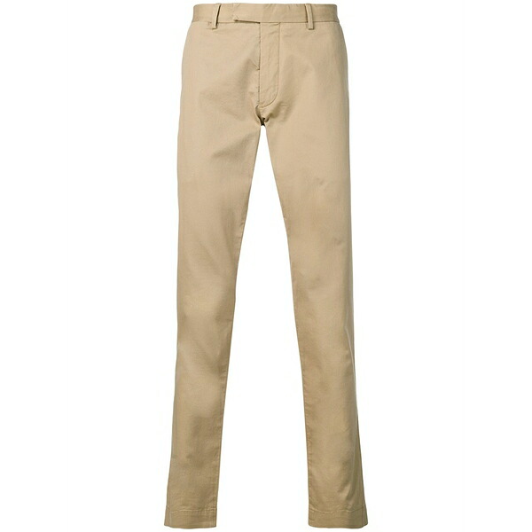 ラルフローレン メンズ 心地好いズボン下 ボトムス Classic chinos Neutrals