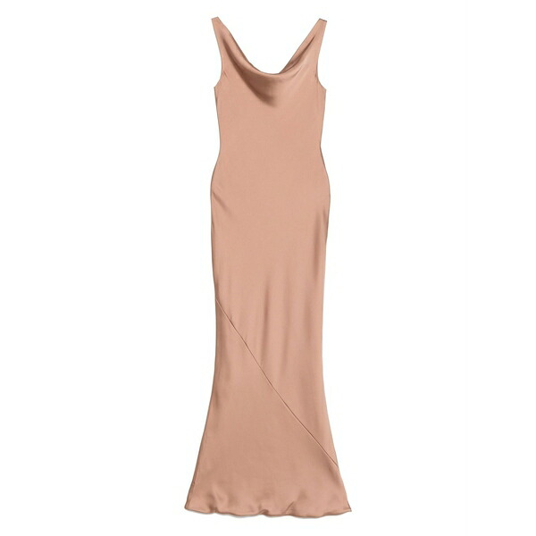 ノーマカマリ レディース 衣装 トップス Maria maxi dress Brown