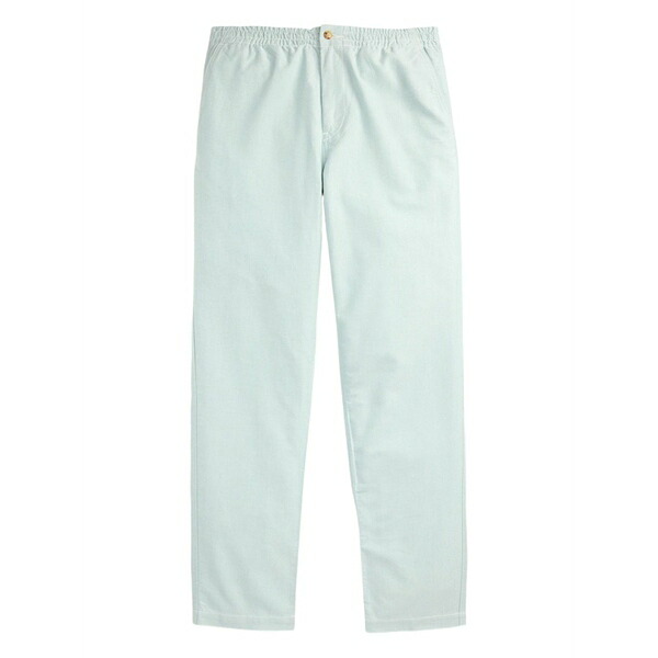 ラルフローレン メンズ 心地好いズボン下 ボトムス Prepster elasticated-waist chino trousers Blue
