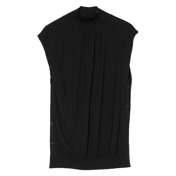 スリーワンフィリップリム レディース シャツ トップス Mock-neck top Black