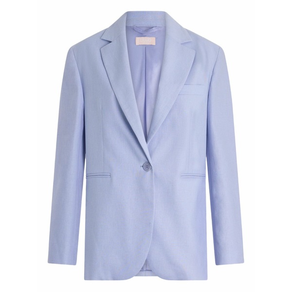 リュージョー レディース ジャケット＆ブルゾン アウター Single-breasted blazer Purple｜asty 57,090円