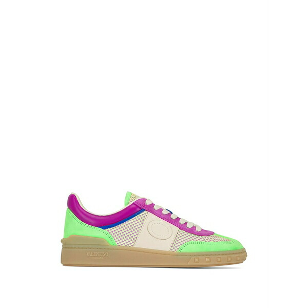ヴァレンティノ ガラヴァーニ レディース スニーカー シューズ Upvillage logo sneakers Neutrals