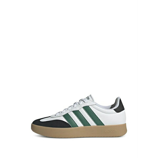 アディダス メンズ スニーカー シューズ Barreda sneakers White