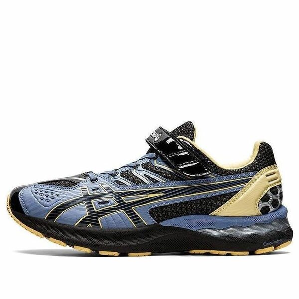 ASICS アシックス メンズ スニーカー Blue/Black/Green/Yellow 【ASICS x Kiko Kostadinov x Brain Dead Gel-Fratelli 'Half-Man, Half-Alien' 1201A405-960】 サイズ US_11.5(29.5cm)画像