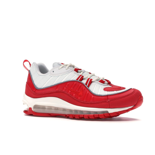 優れた品質優れた品質Nike ナイキ メンズ スニーカー エアマックス サイズ US_8(26.0cm) University Red White 靴 