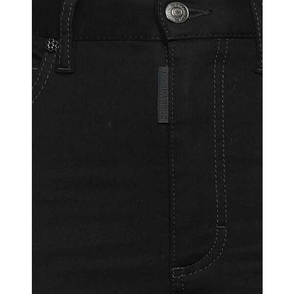 ディースクエアード レディース カジュアルパンツ ボトムス Casual pants Black ボトムス | igf.md