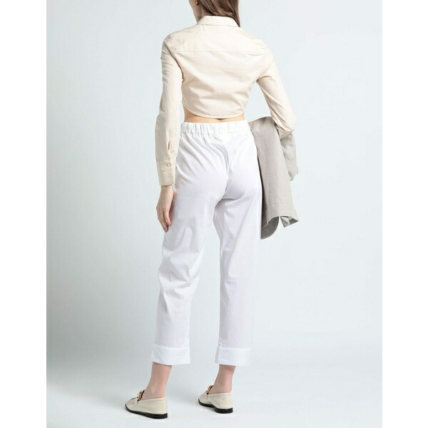 に値下げ! セミクチュール カジュアルパンツ ボトムス レディース Pants Black | www.laposhhotel.rw