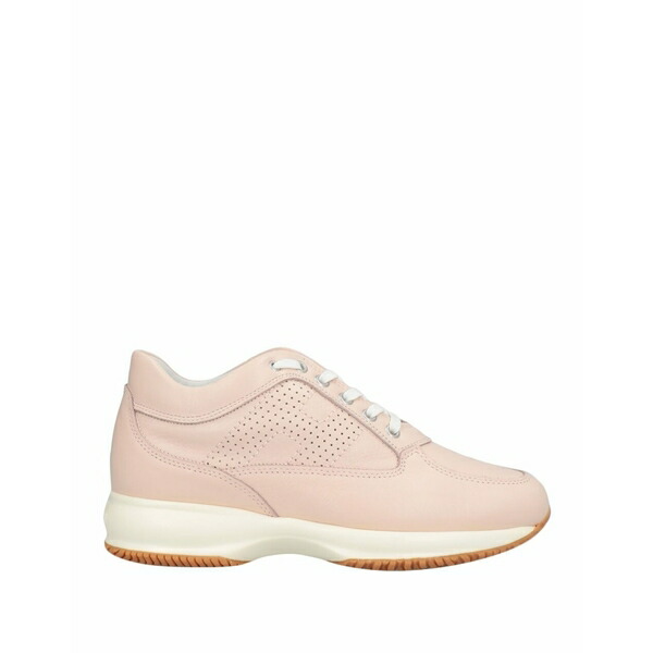 サントスピンク ホーガン スニーカー シューズ レディース Sneakers Light pink 通販