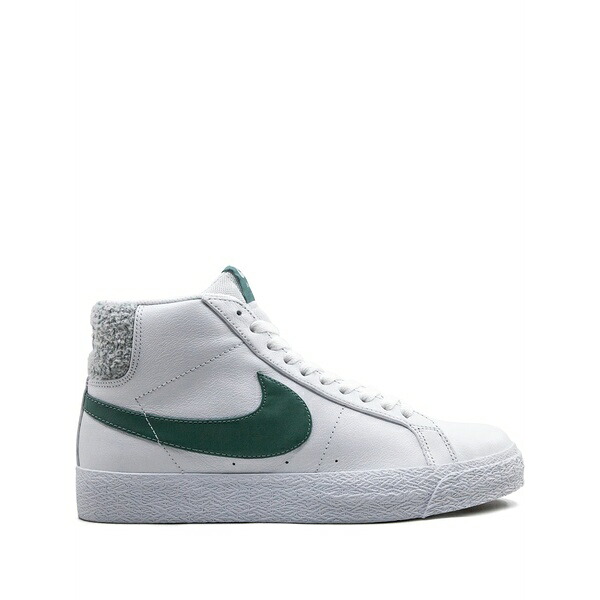 ナイキ メンズ スニーカー シューズ Sb zoom blazer mid pemium \