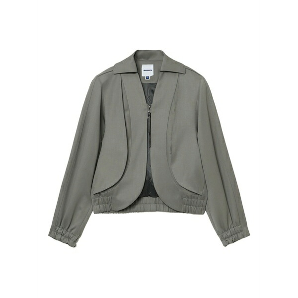 アーダーエラー レディース 上衣＆上衣 アウター Orbe jacket Grey
