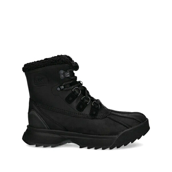 ソレル メンズ ブーツ シューズ Scout 87 boots Black