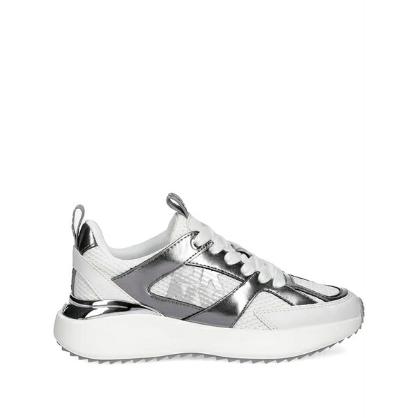 ダナ キャラン ニューヨーク レディース スニーカー シューズ Low-top sneakers White｜asty