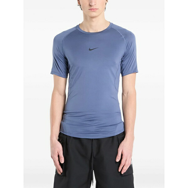 ナイキ メンズ Tシャツ トップス Short-sleeved performance t-shirt Blue