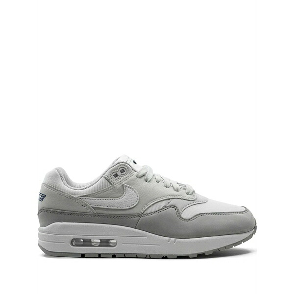 ナイキ レディース スニーカー シューズ Air max 1 '87 lx "light smoke grey" sneakers Grey|asty