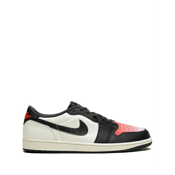 ジョーダン メンズ スニーカー シューズ Air jordan 1 \"paris saint-germain\"" sneakers Black"