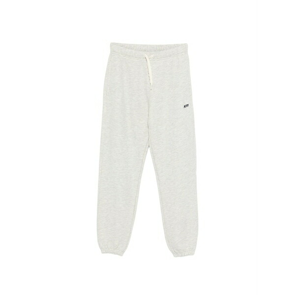 オートリー レディース 心地好いズボン下 ボトムス Drawstring track pants Grey
