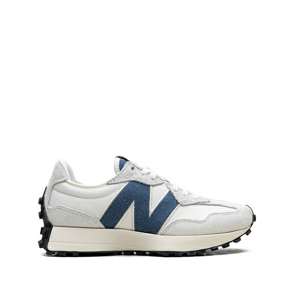 ニューバランス レディース スニーカー シューズ 327 "reflection/heron blue" sneakers White|asty