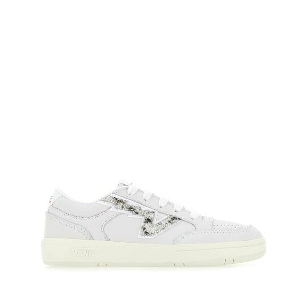 バンズ メンズ スニーカー シューズ Lowland 竓 sneakers White