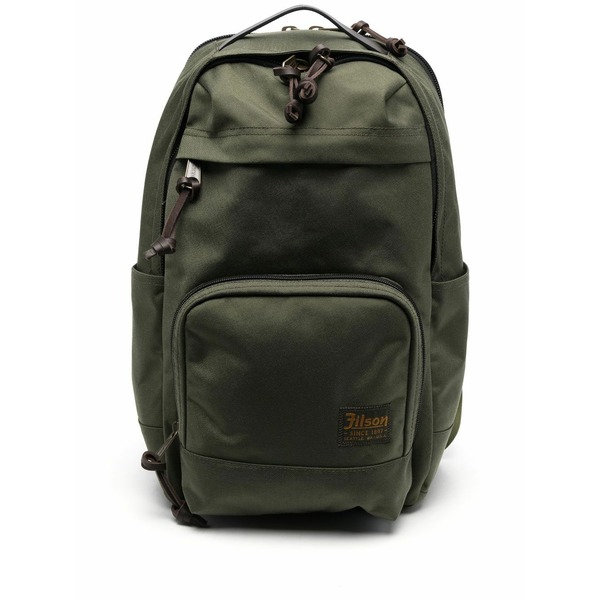 フィルソン メンズ うしろ側容器に並べる・背嚢 御徒面子 Dryden 25l backpack Green