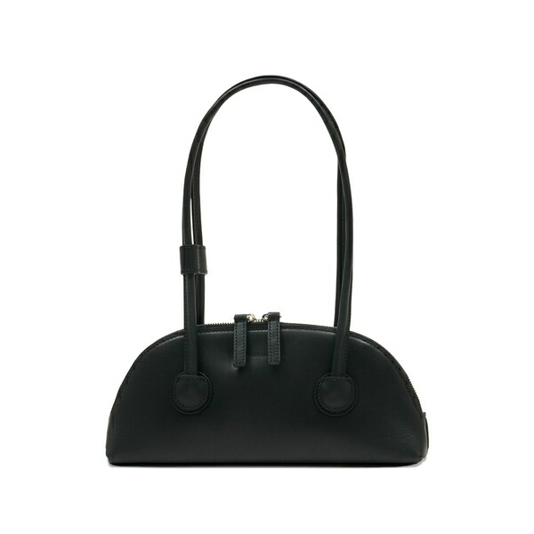 マージ シャーウッド レディース ショルダーバッグ バッグ Bessette shoulder bag Black｜asty