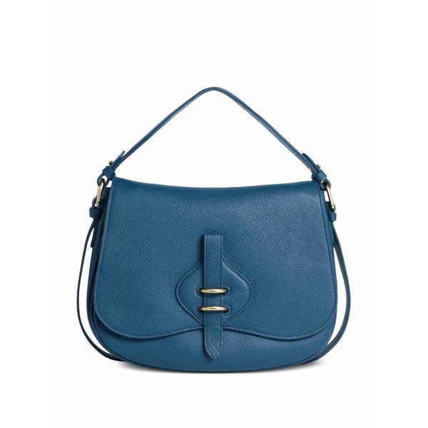 コチネレ レディース トートバッグ 御徒面子 Mavery leather small shoulder bag Blue トートバッグ-バッグ・小物・ブランド雑貨-レディースバッグ