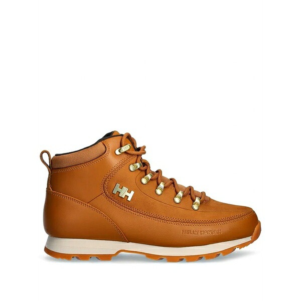 ヘリーハンセン レディース ブーツ シューズ Forester boots Orange