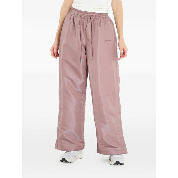 ジョーダン レディース カジュアルパンツ ボトムス Drawstring track pants Pink｜asty 31,720円