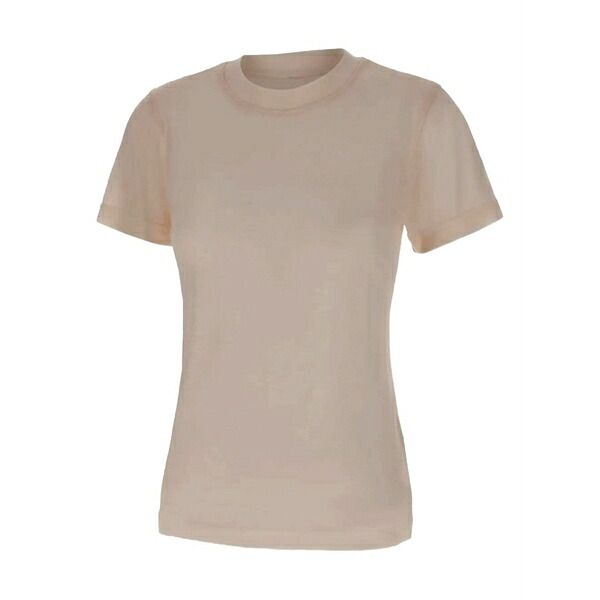 フィリッパコー レディース プルオーバー トップス Short-sleeve crew-neck t-shirt  Neutrals