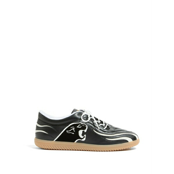 ヴァレンティノ ガラヴァーニ メンズ スニーカー シューズ Kicky nappa sneakers Black