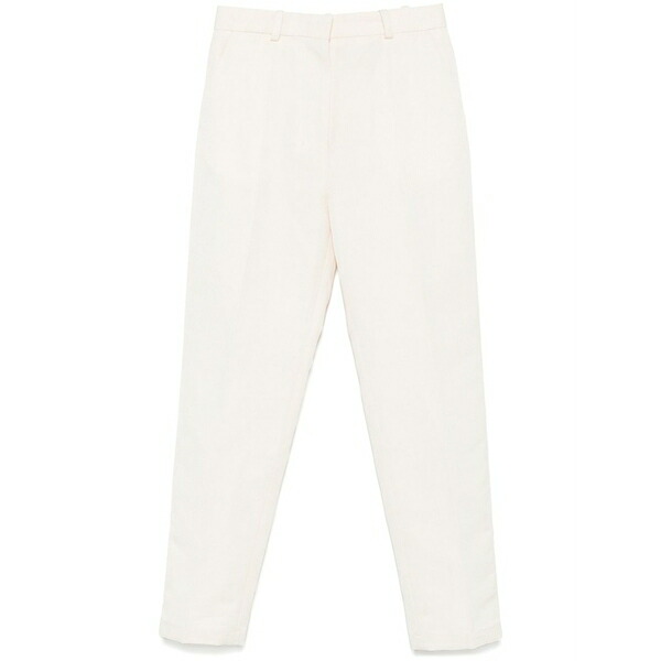 ジャクエムス レディース カジュアルパンツ ボトムス Le pantalon norma trousers Neutrals｜asty