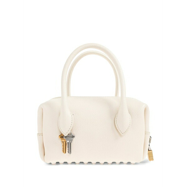 アレキサンダーワン レディース トートバッグ バッグ Small roux mini bag Neutrals