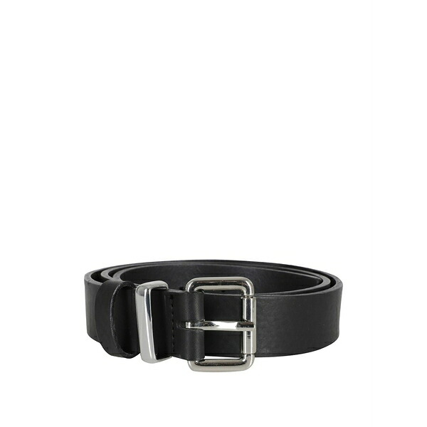 テラ レディース ベルト アクセサリー Rima buckled belt Black｜asty