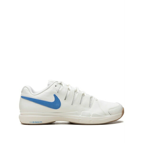 ナイキ メンズ スニーカー シューズ Zoom vapor 9.5 tour "sail/university blue" sneakers White｜asty