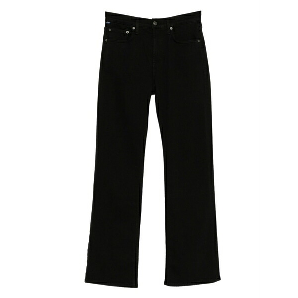 シチズンズ オブ ヒューマニティ レディース デニムパンツ ボトムス Genova low rise boot jeans Black｜asty