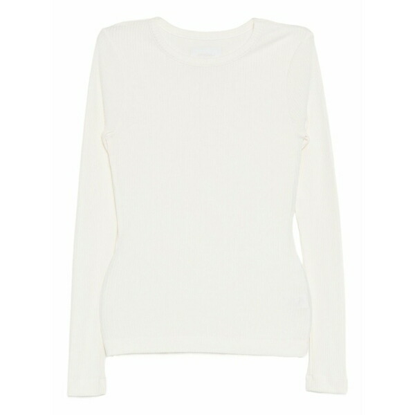 シチズンズ オブ 人間らしさ レディース プルオーバー トップス Bina top White