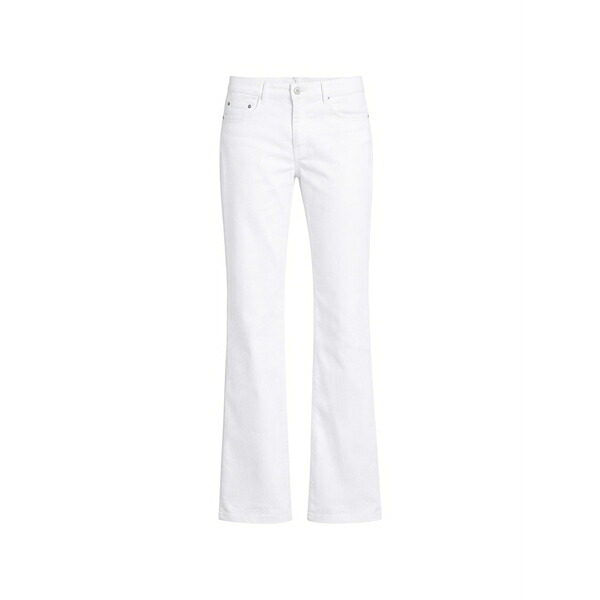 サンクアセプト レディース デニムパンツ ボトムス Stevie jeans White｜asty