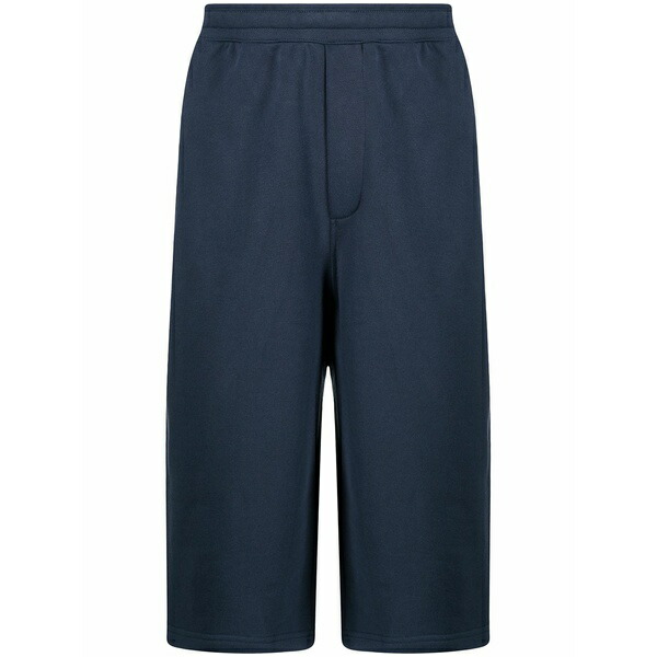 ケンゾー メンズ カジュアルパンツ ボトムス Oversized sport little x shorts Blue